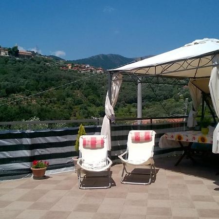 Bella Liguria Hotel Diano San Pietro Buitenkant foto