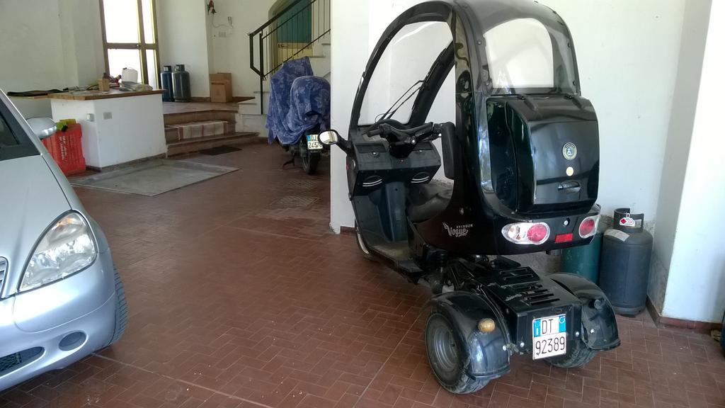 Bella Liguria Hotel Diano San Pietro Buitenkant foto