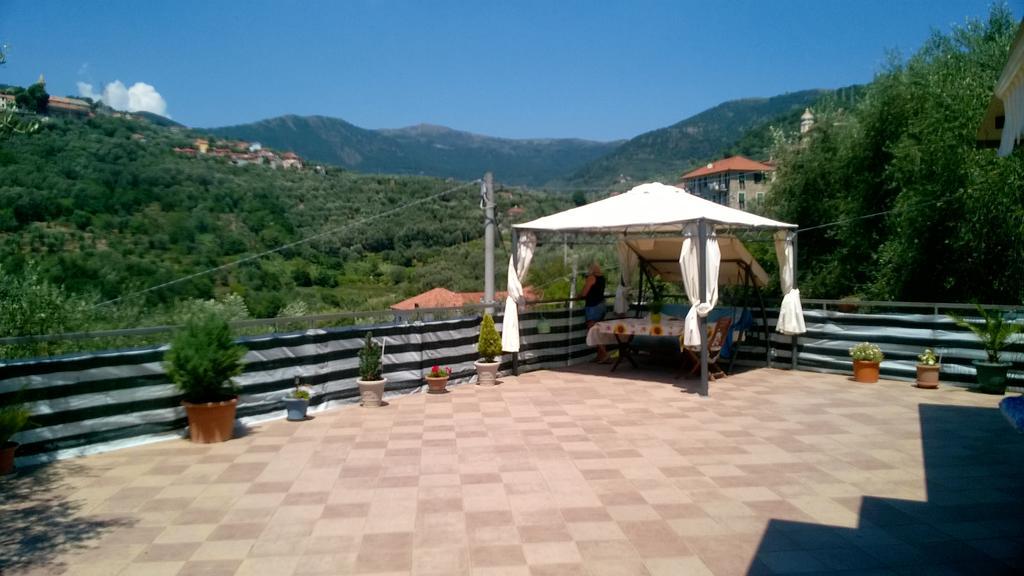 Bella Liguria Hotel Diano San Pietro Buitenkant foto