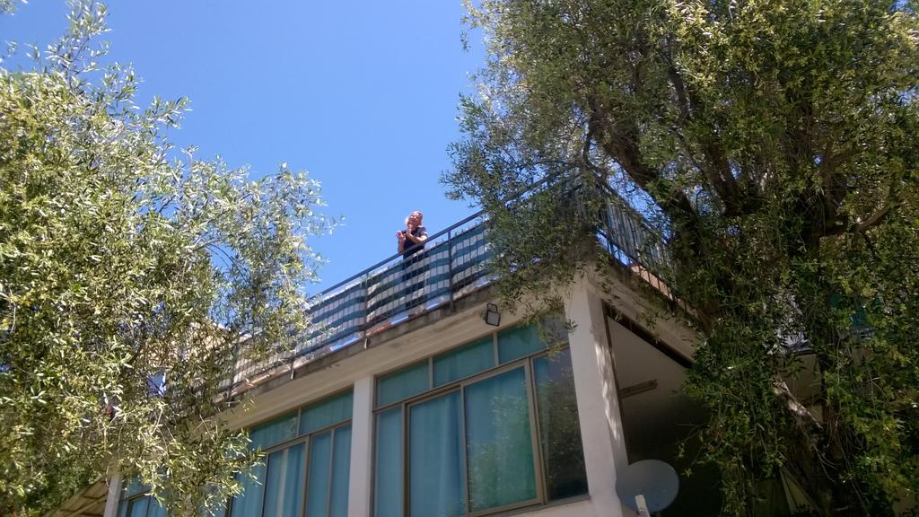 Bella Liguria Hotel Diano San Pietro Buitenkant foto
