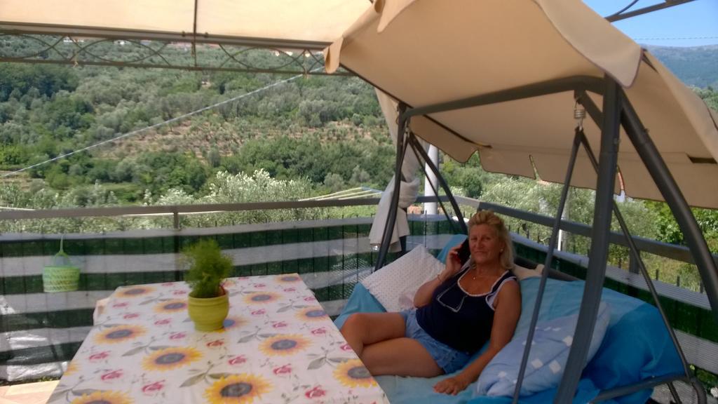 Bella Liguria Hotel Diano San Pietro Buitenkant foto