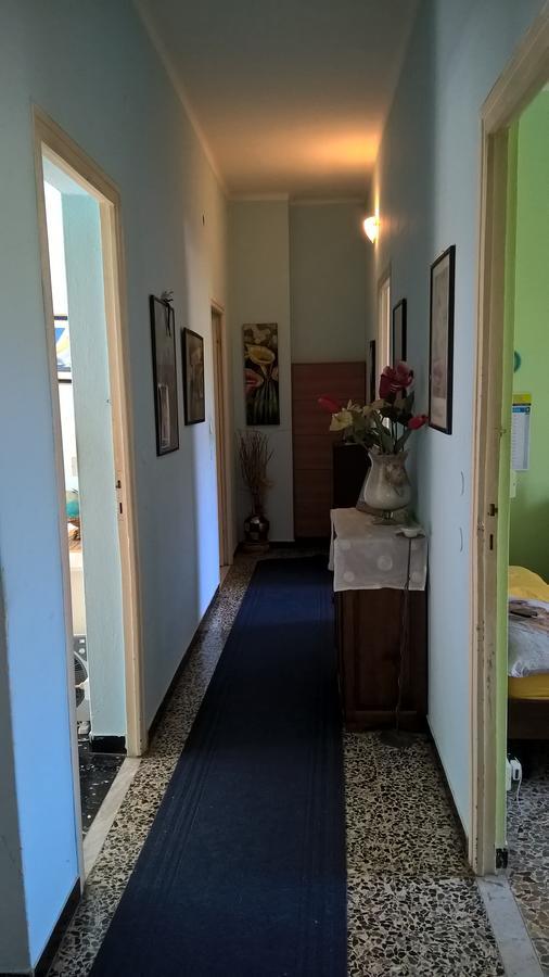 Bella Liguria Hotel Diano San Pietro Buitenkant foto