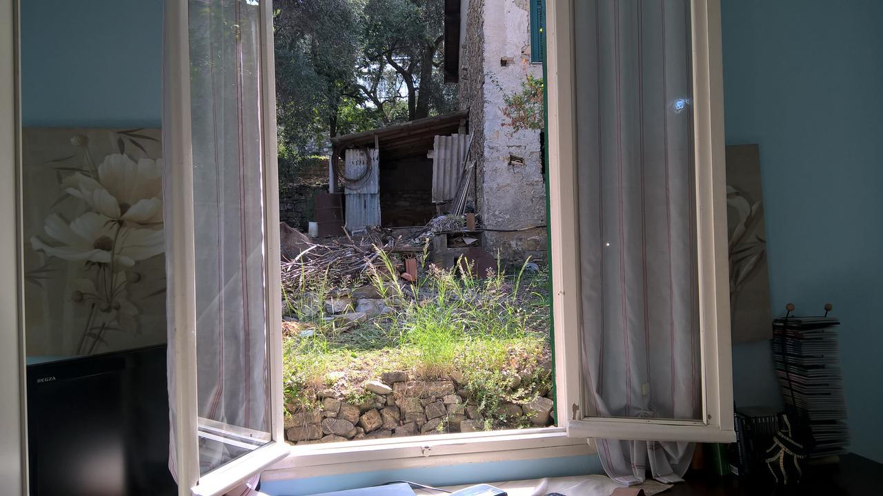 Bella Liguria Hotel Diano San Pietro Buitenkant foto